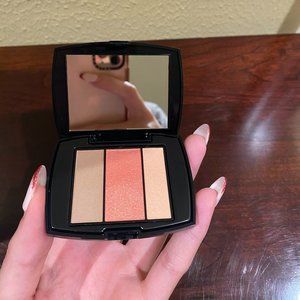 NEW Lancome Blush Subtil Face Sculpting & Illuminating Palette, 126 Nectar Lace